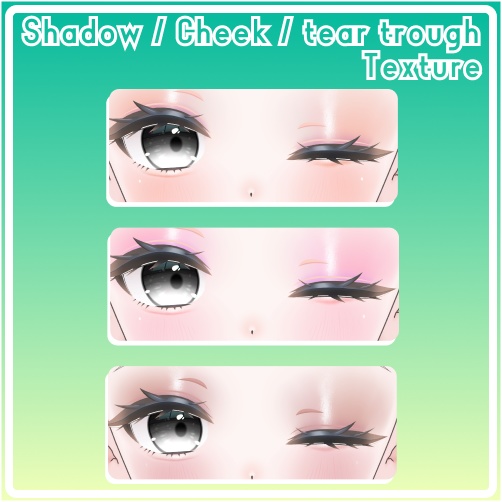 Nix make up texture 2