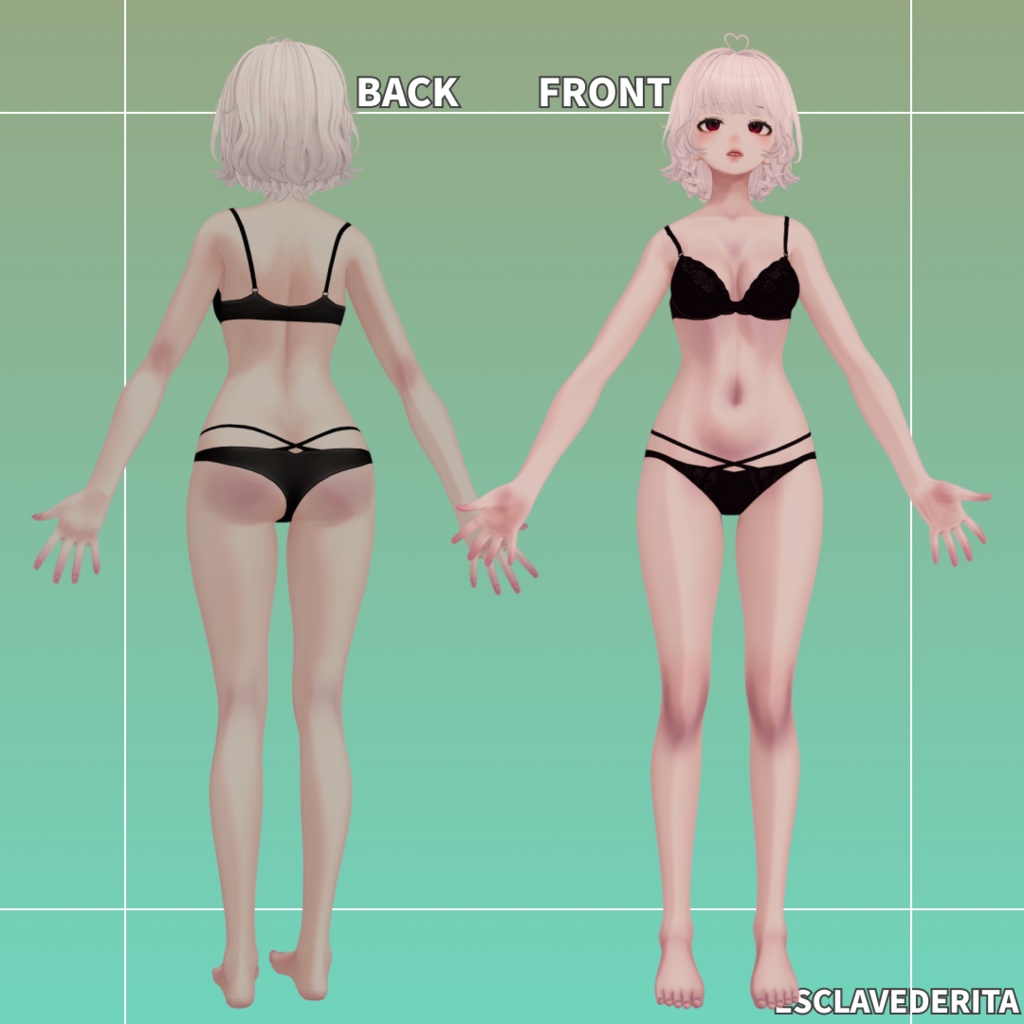 Shinra-kajikami-bodytexture