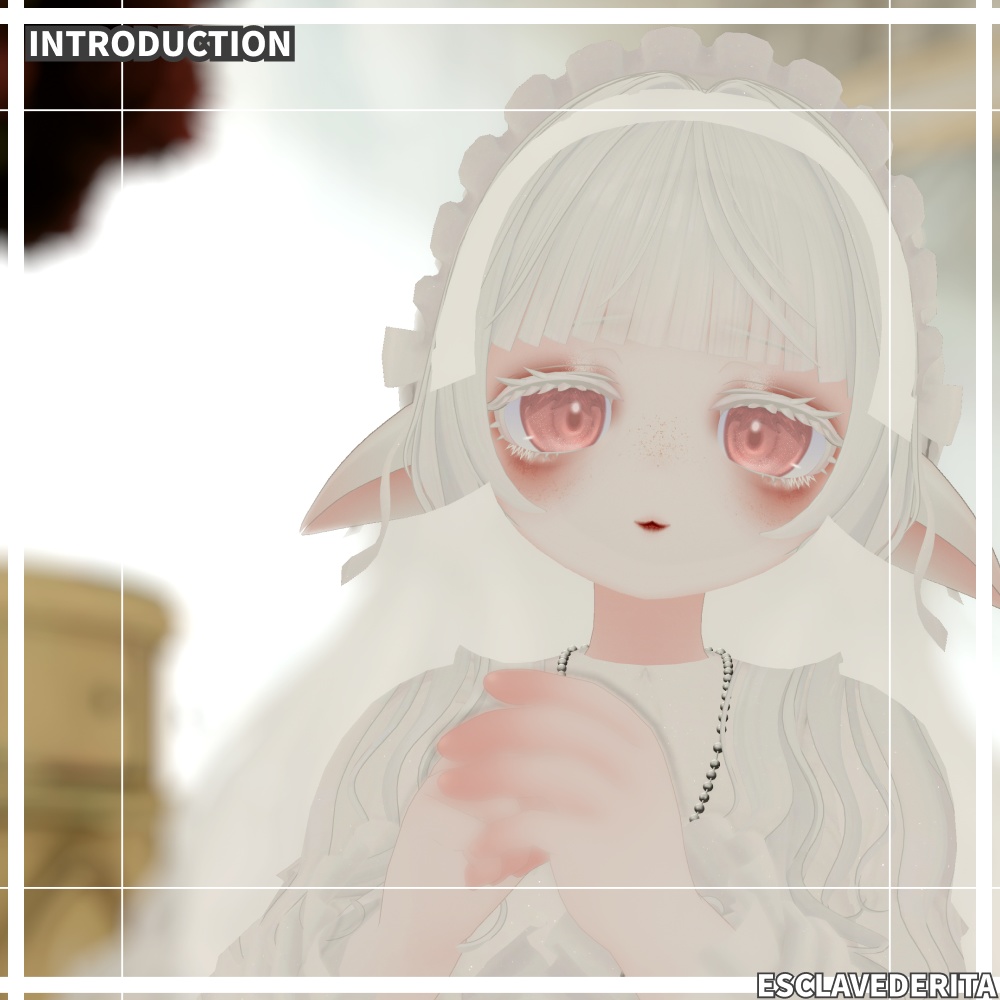 ミゼラム専用】Miserum-chan Blood-like freckle makeup