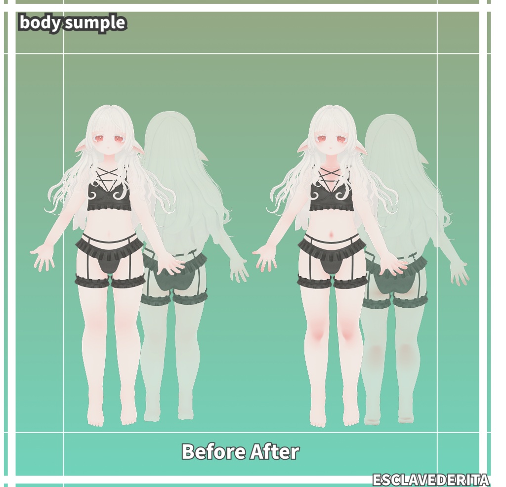 ミゼラム専用】Miserum-chan Blood-like freckle makeup