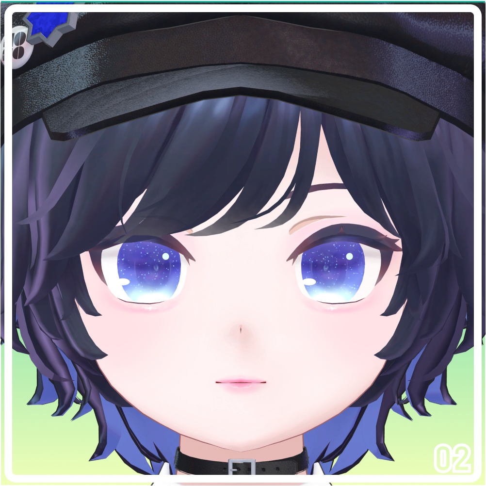 misome Makeup texture with Hibiki & Aoi