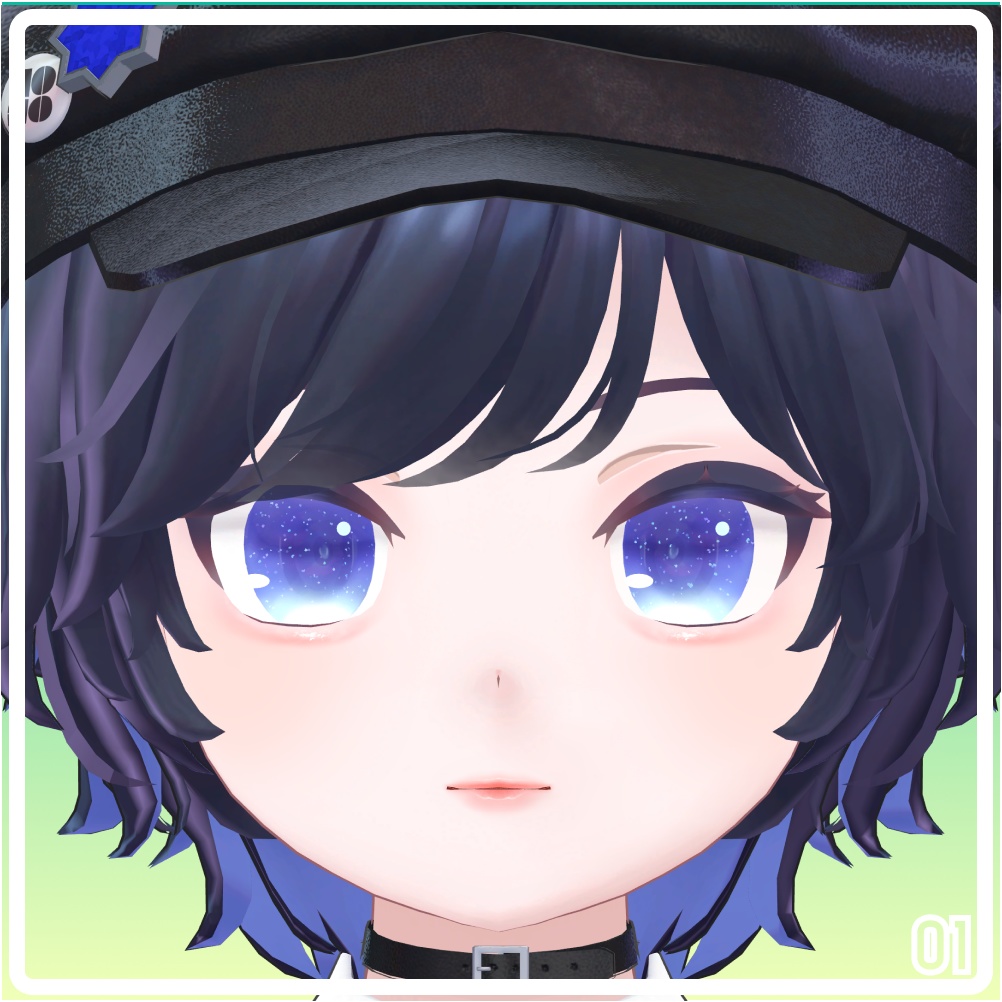 misome Makeup texture with Hibiki & Aoi