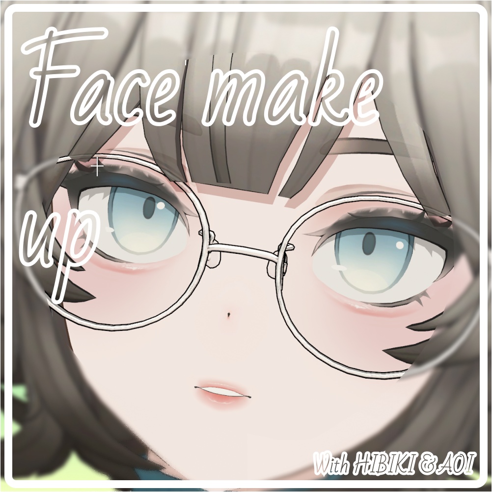 misome Makeup texture with Hibiki & Aoi