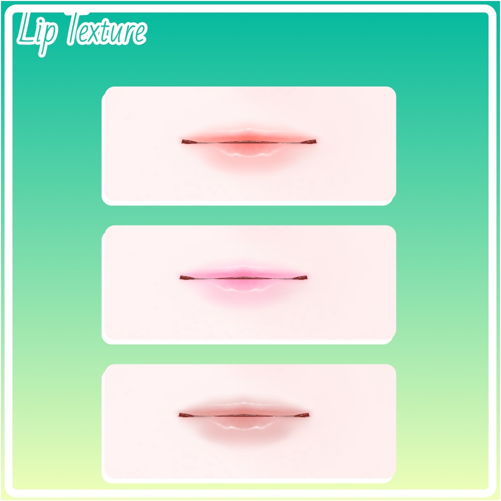 misome Makeup texture with Hibiki & Aoi