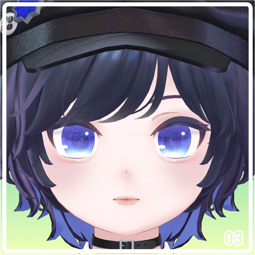 misome Makeup texture with Hibiki & Aoi