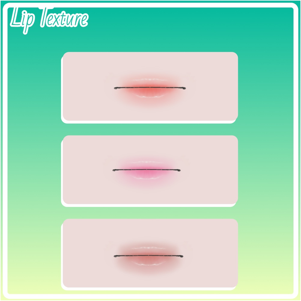 misome Makeup texture with Hibiki & Aoi