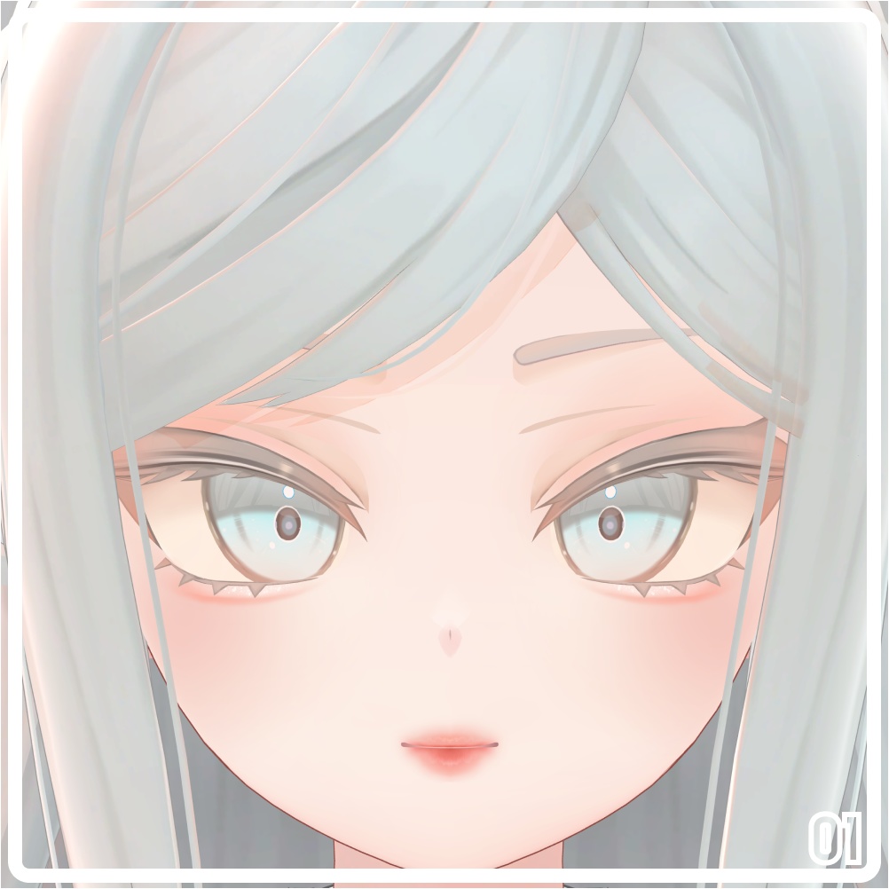 make up texture for Tsubaki chan