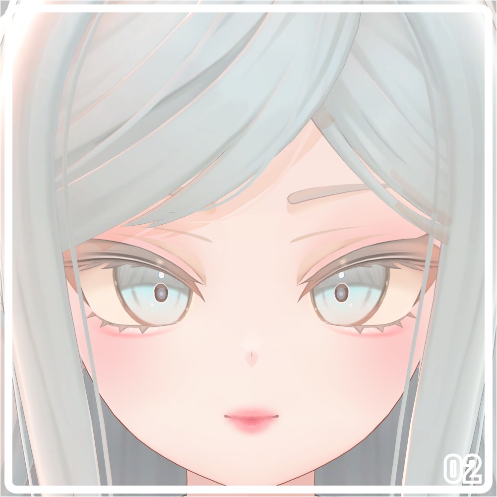 make up texture for Tsubaki chan