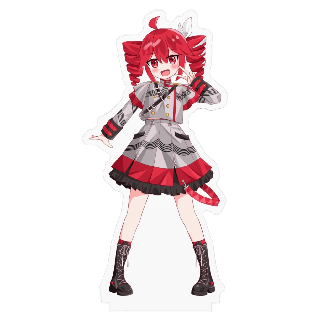 重音テトsv アクリルフィギュア