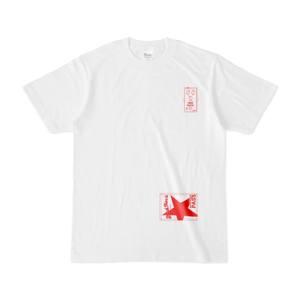 21M Tシャツ