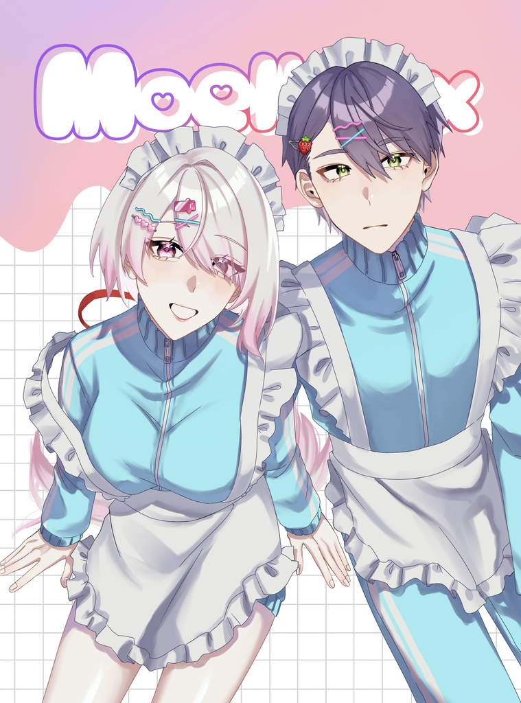 【非公式】Moelleux