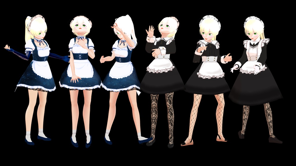 Hironori Pape Maid