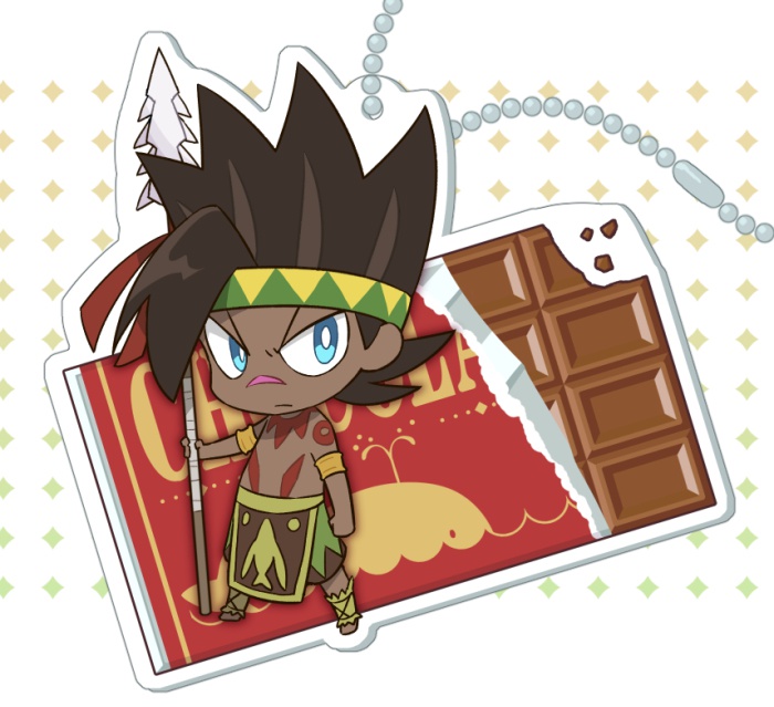 トビウオアクキー