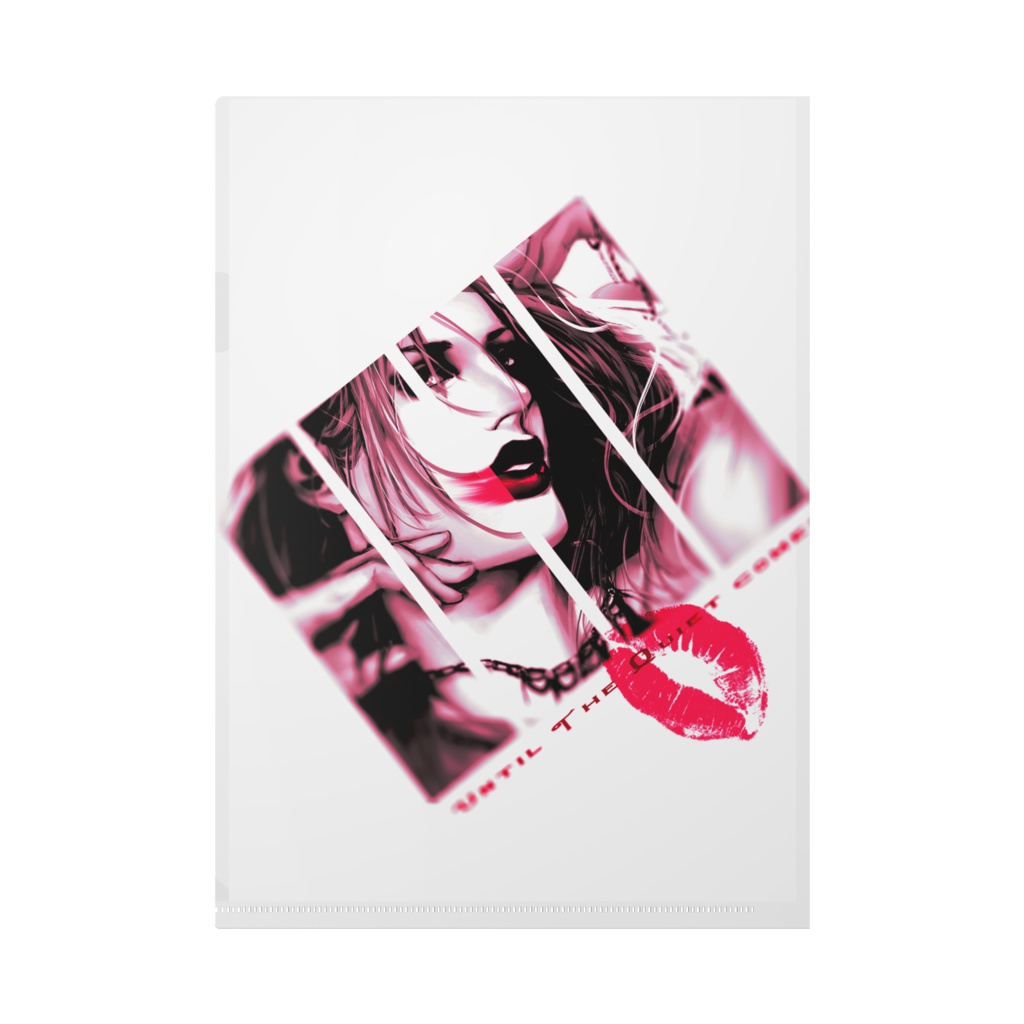 ディアボロ ジョジョ クリアファイル