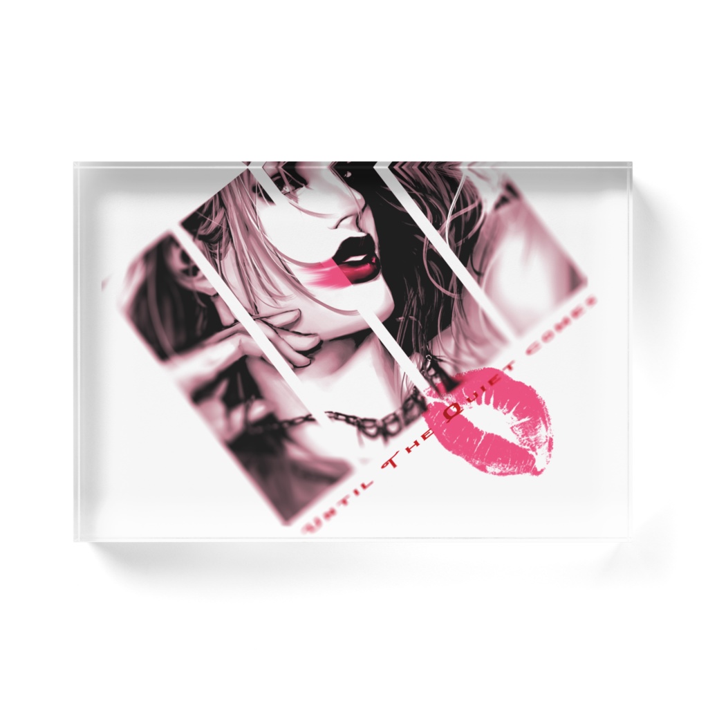 アクリルブロック ボス ディアボロ