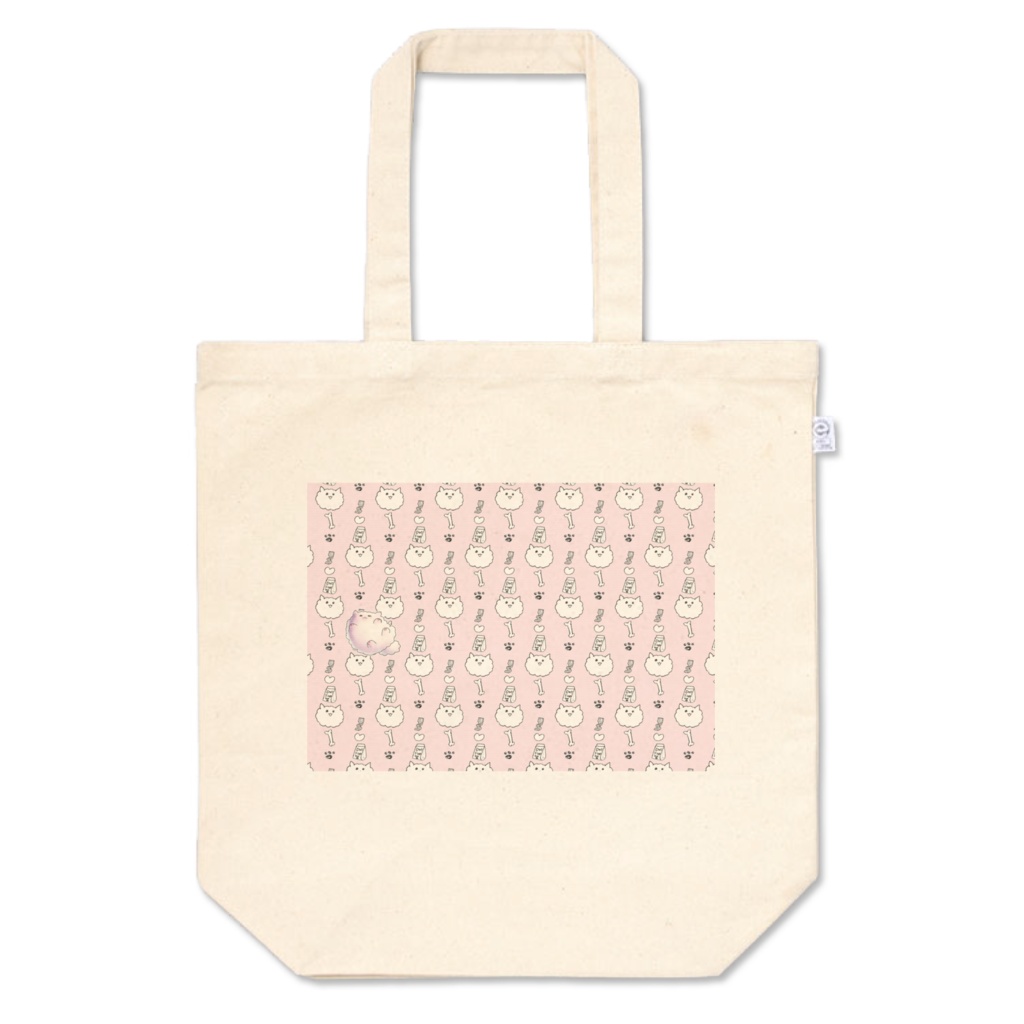 ぽめらにあん パワーアップ! 【トート】