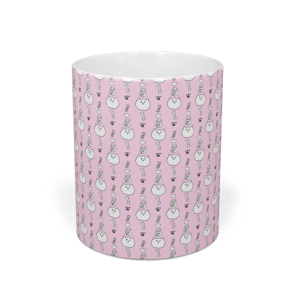 ぽめらにあん パワーアップ! 【マグカップ】