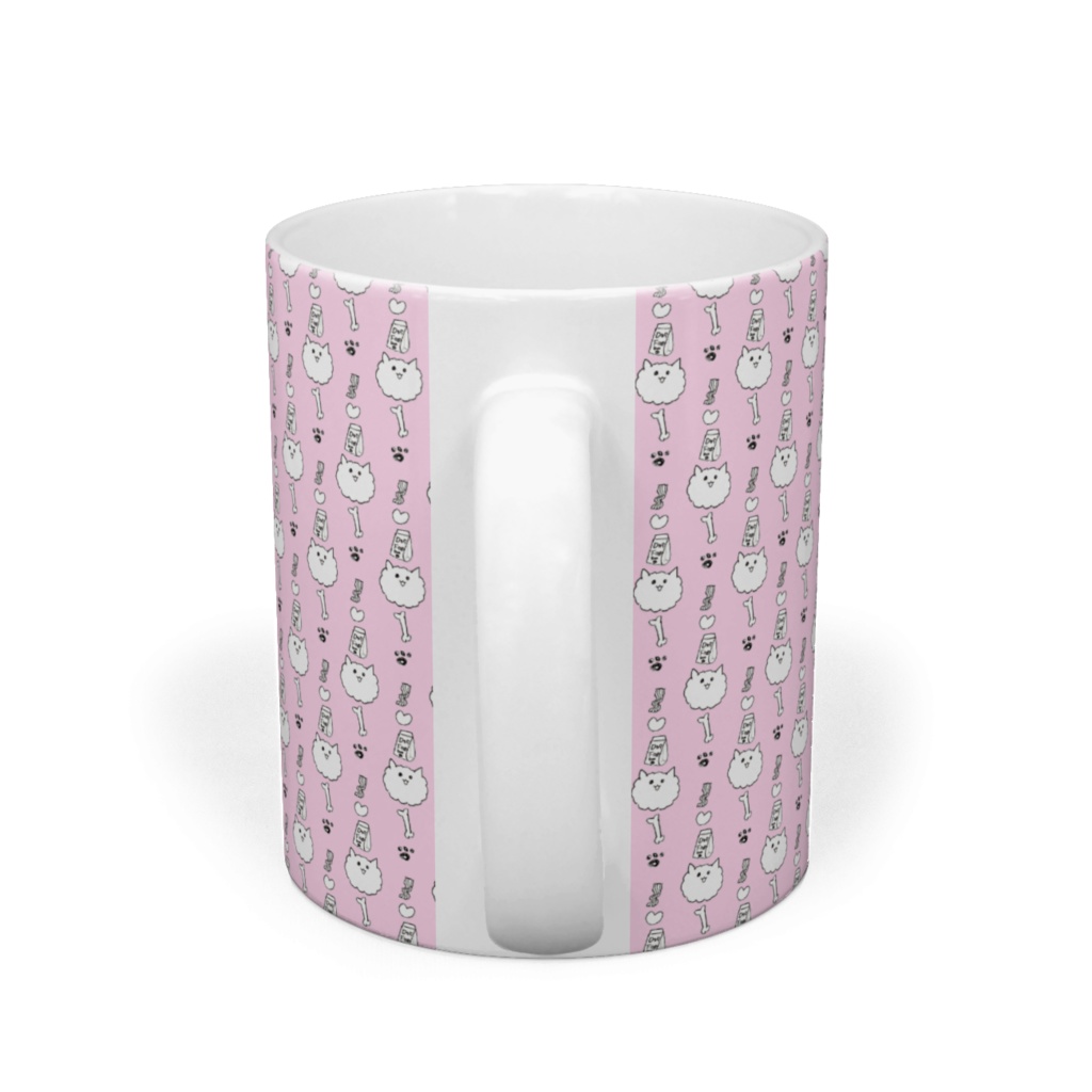 ぽめらにあん パワーアップ! 【マグカップ】