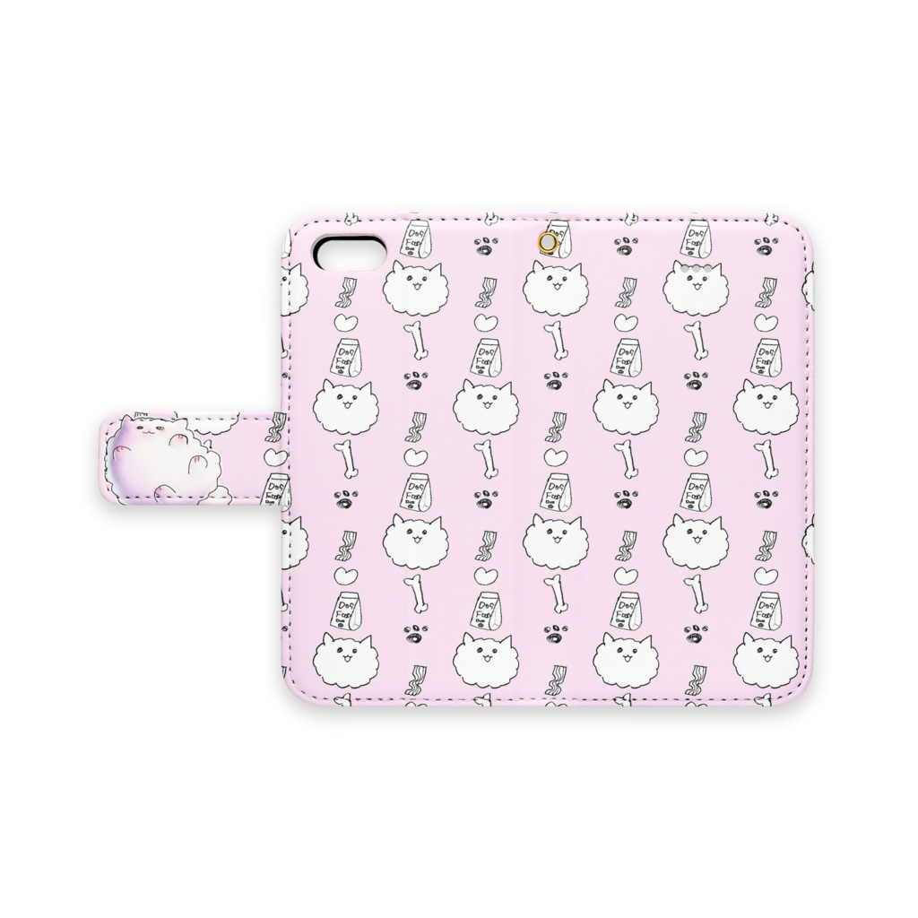 ぽめらにあん パワーアップ! 【iPhoneケース】