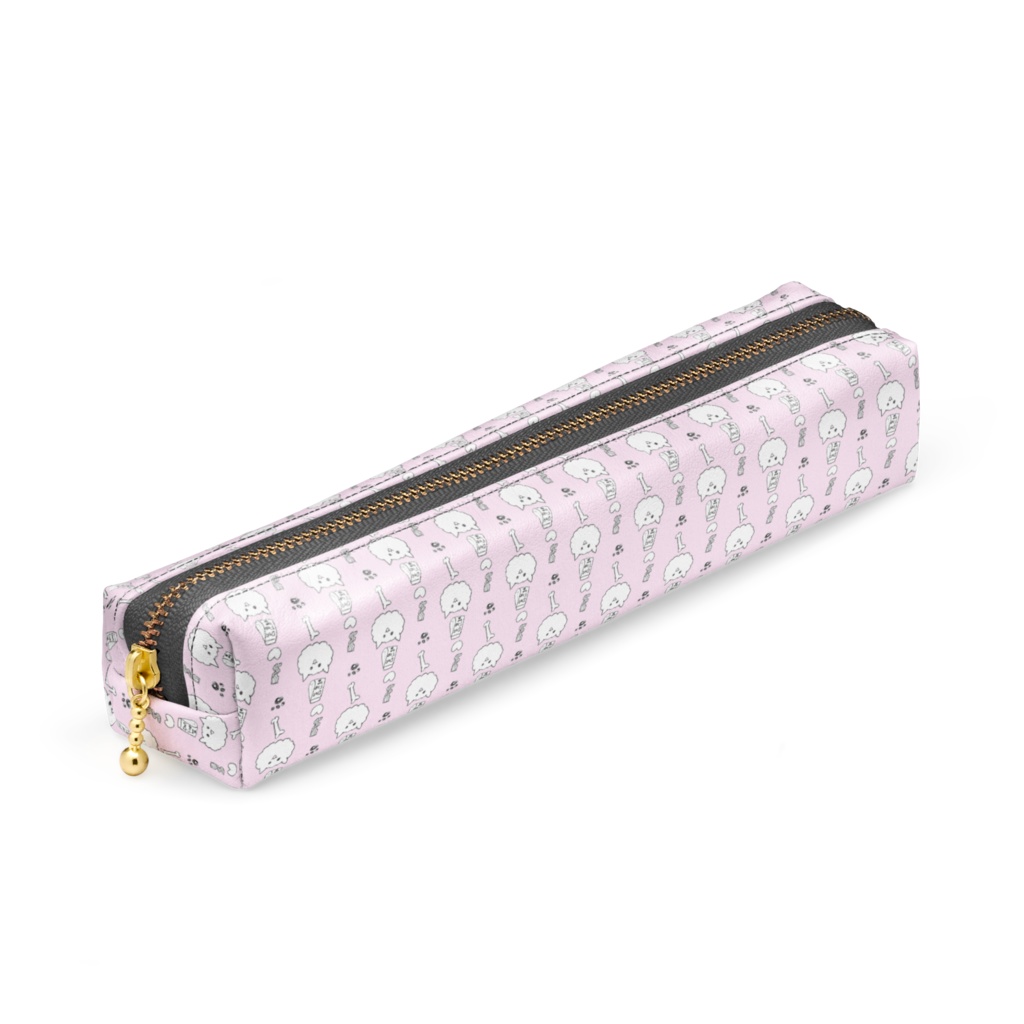 ぽめらにあん パワーアップ! 【ペンケース】