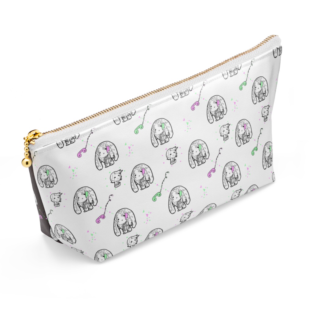 うさボスピオぽーち