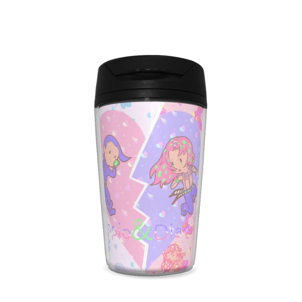 ぴおボスタンブラー