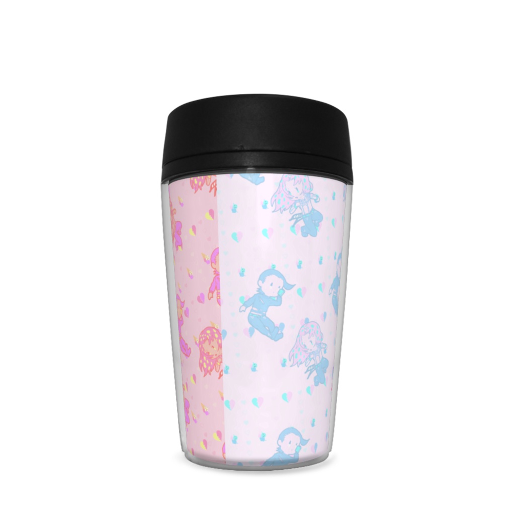 ぴおボスタンブラー