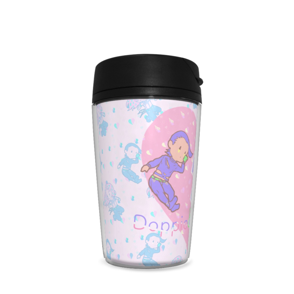 ぴおボスタンブラー