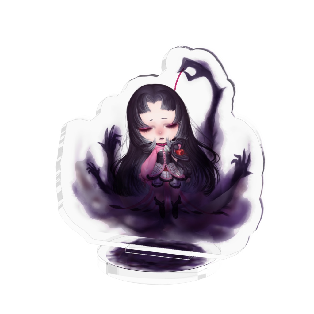 お市様アクリルスタンド