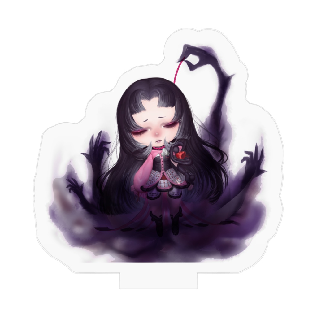 お市様アクリルスタンド