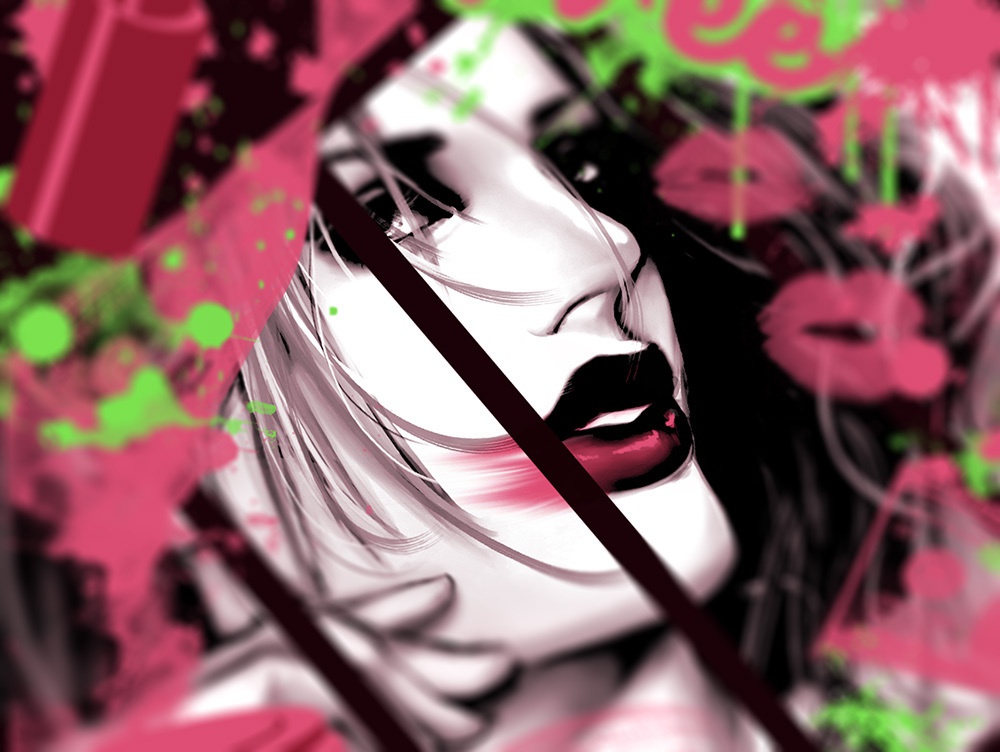 ボスiPhoneケース