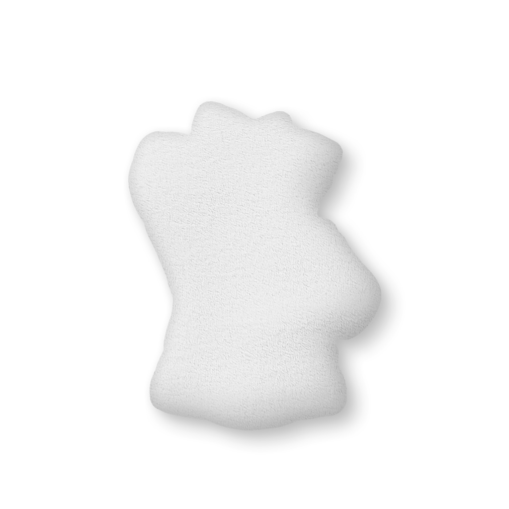 【まびぃぬ】 あーしのもちもちお腹クッション