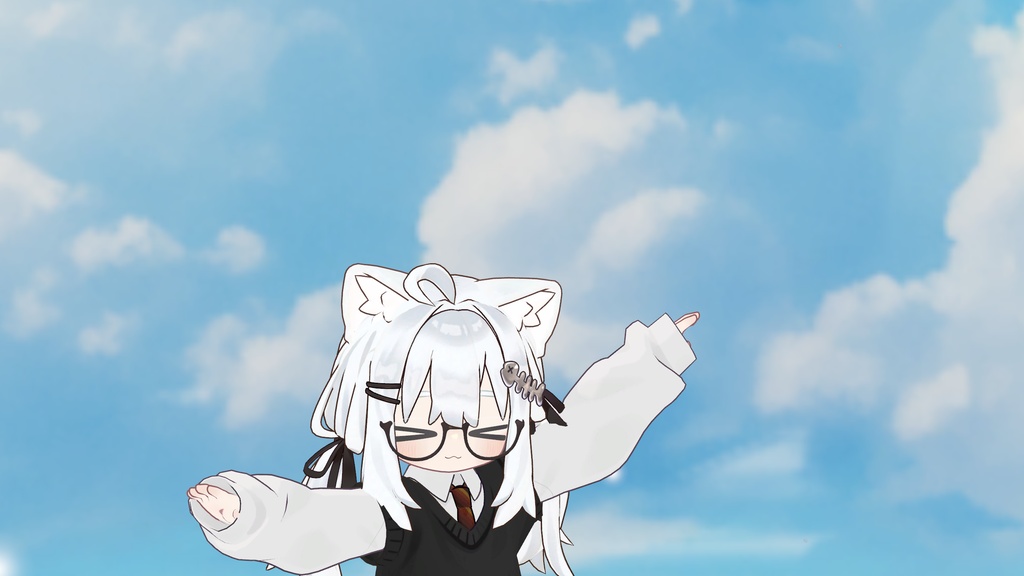 ネットミームになってる音ゲーのPVのアニメーション