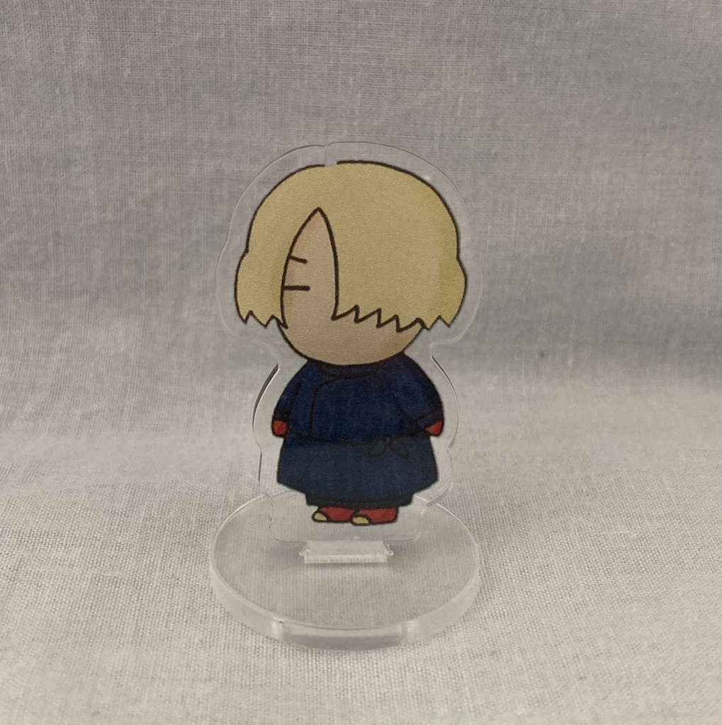 【アクリルスタンド】小さいマリアさん