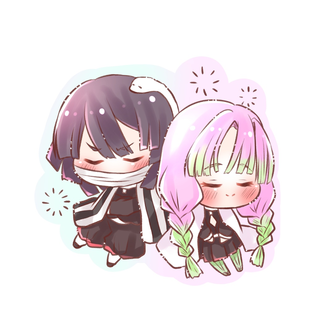 鬼滅の刃 ねむねむ隊士 アクキー全9種