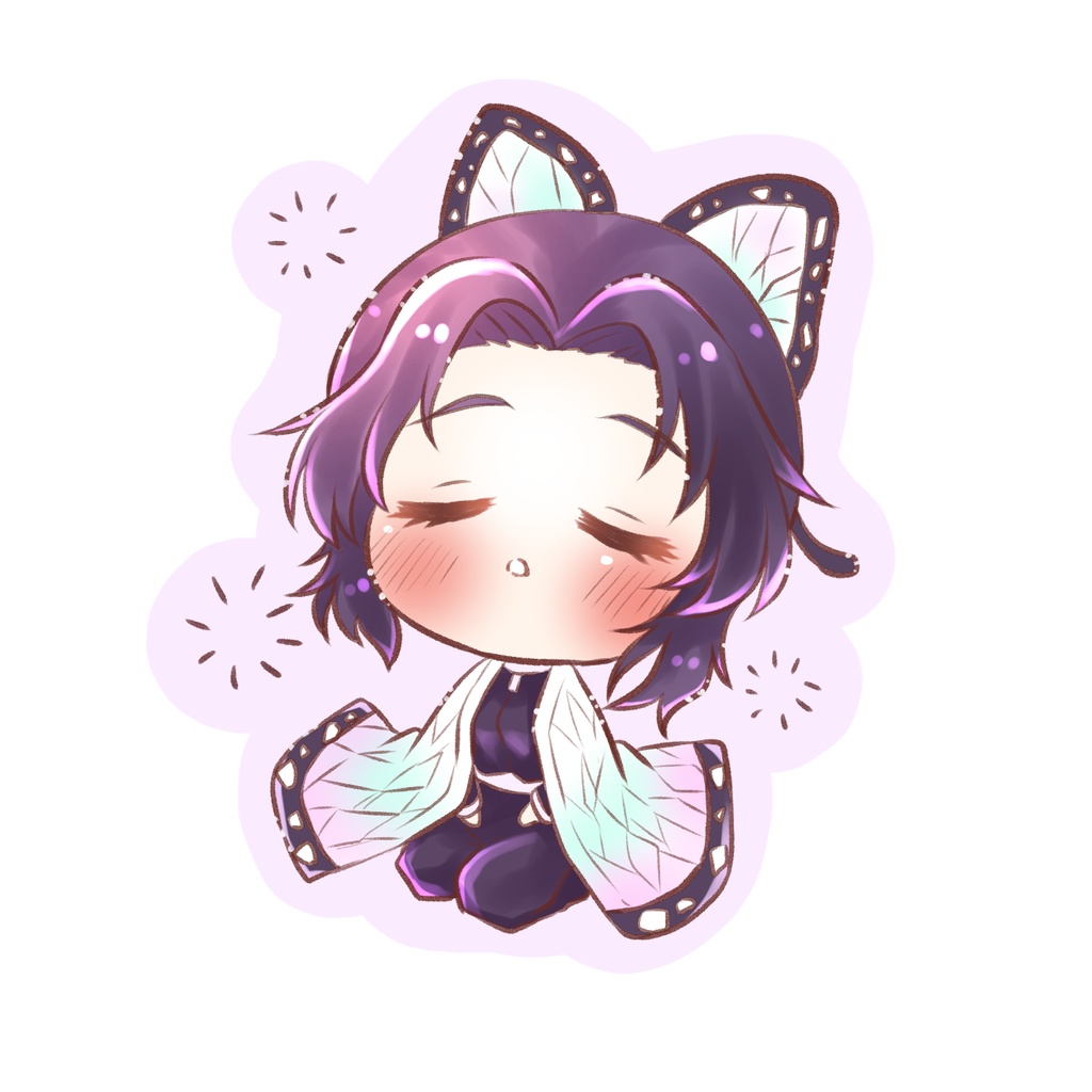 鬼滅の刃 ねむねむ隊士 アクキー全9種