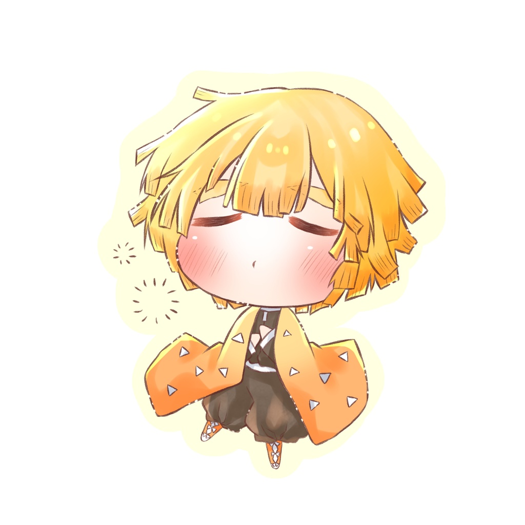 鬼滅の刃 ねむねむ隊士 アクキー全9種