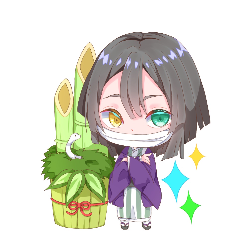 鬼滅の刃 アクリルスタンドキーホルダー