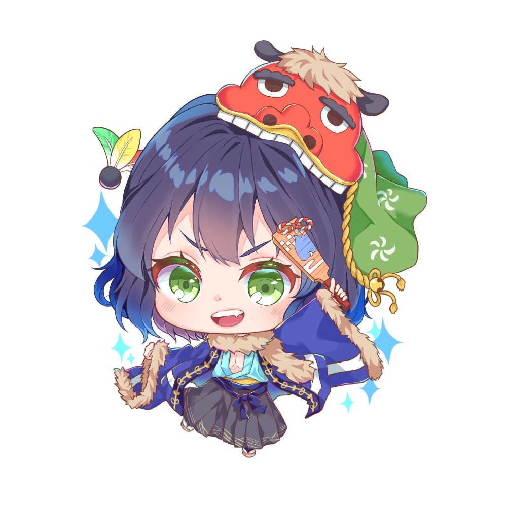 鬼滅の刃 アクリルスタンドキーホルダー