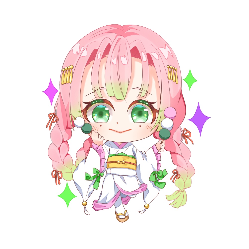 鬼滅の刃 アクリルスタンドキーホルダー