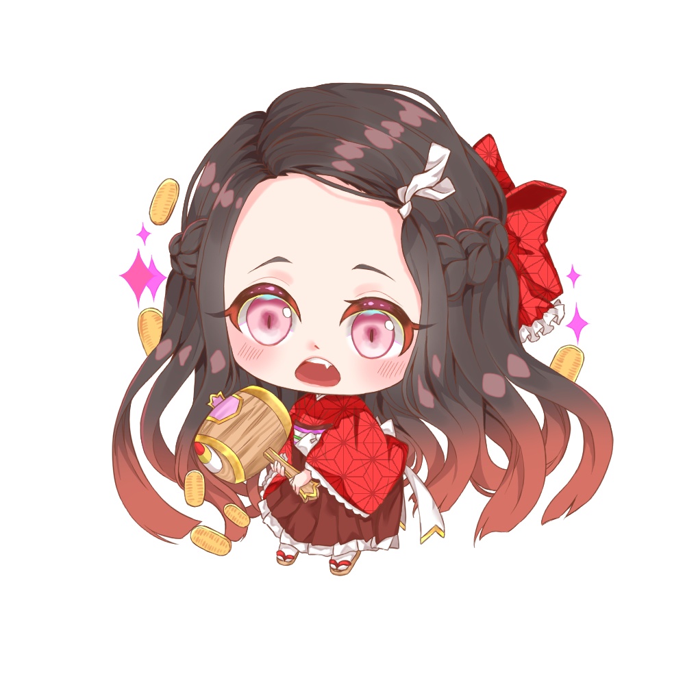 鬼滅の刃 アクリルスタンドキーホルダー