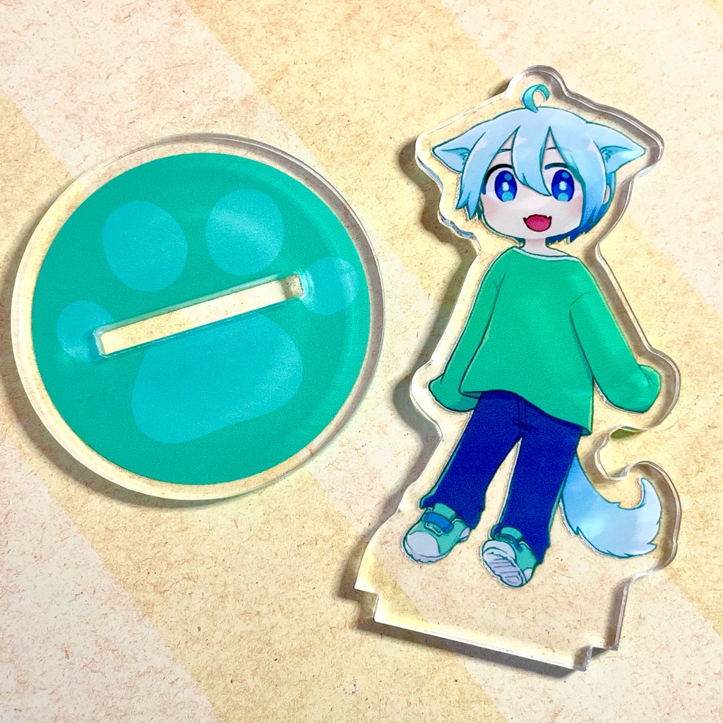 【フウタ】アクリルスタンド