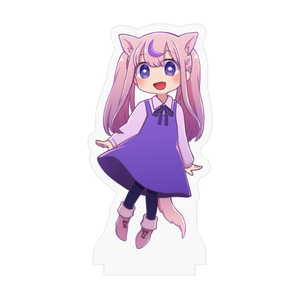 【なんだじん】アクリルスタンド