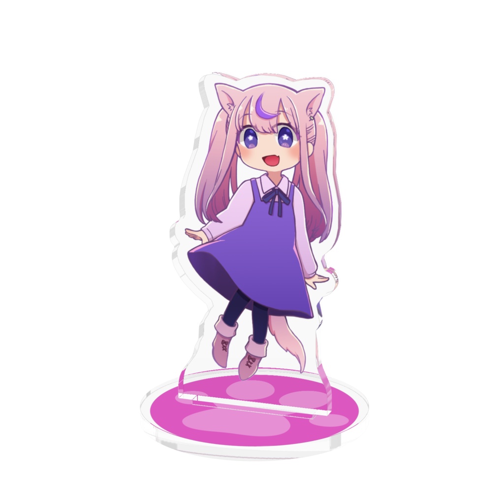 【なんだじん】アクリルスタンド