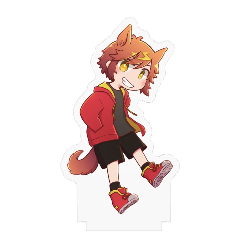 【ローリングサンダー】アクリルスタンド