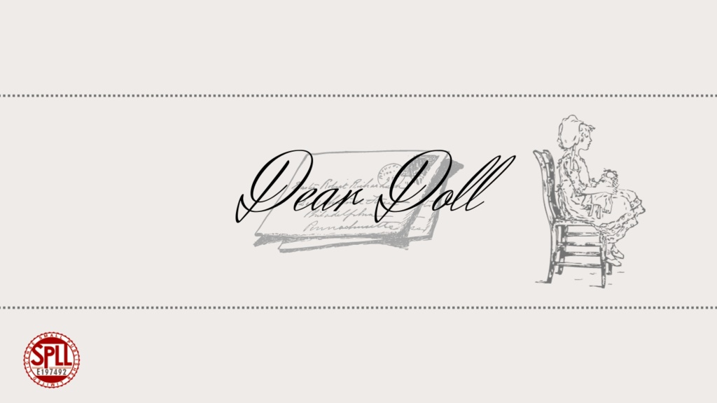 Dear Doll【SPLL:E197492】 - モツ253 - BOOTH