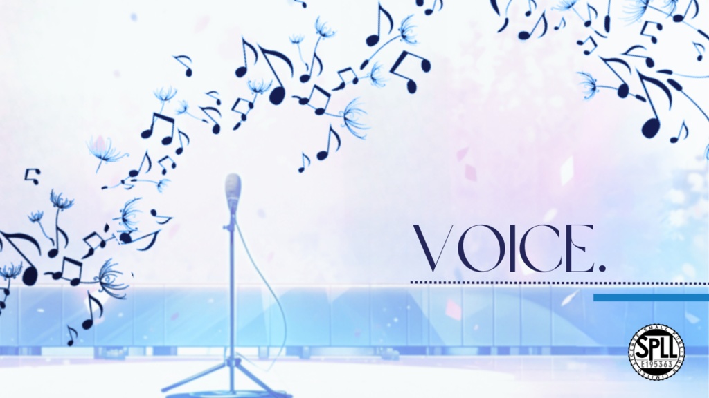 CoC6版シナリオ 【VOICE.】【SPLL:E195363】