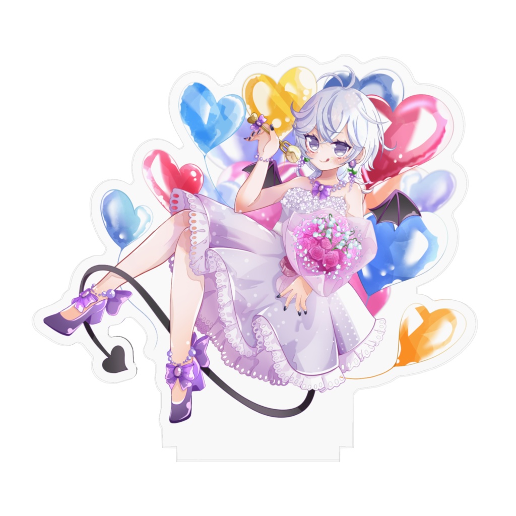 birthdayアクスタ