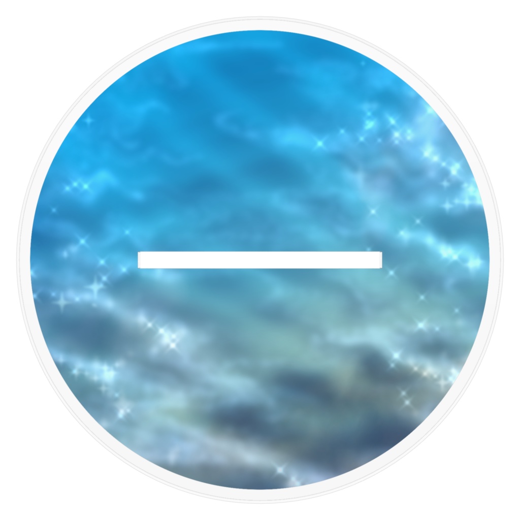 シルビアちゃんアクリルフィギュア(大、小)