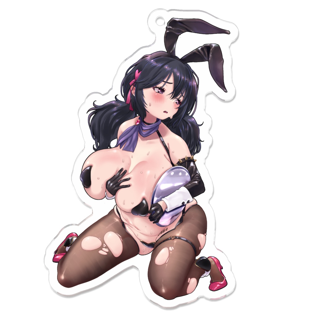 ロエン(ブラダス2)アクキー 70mm